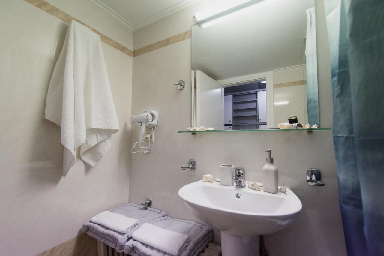 Pavlos Standard Studio With Sea View Rethymno Exteriér fotografie