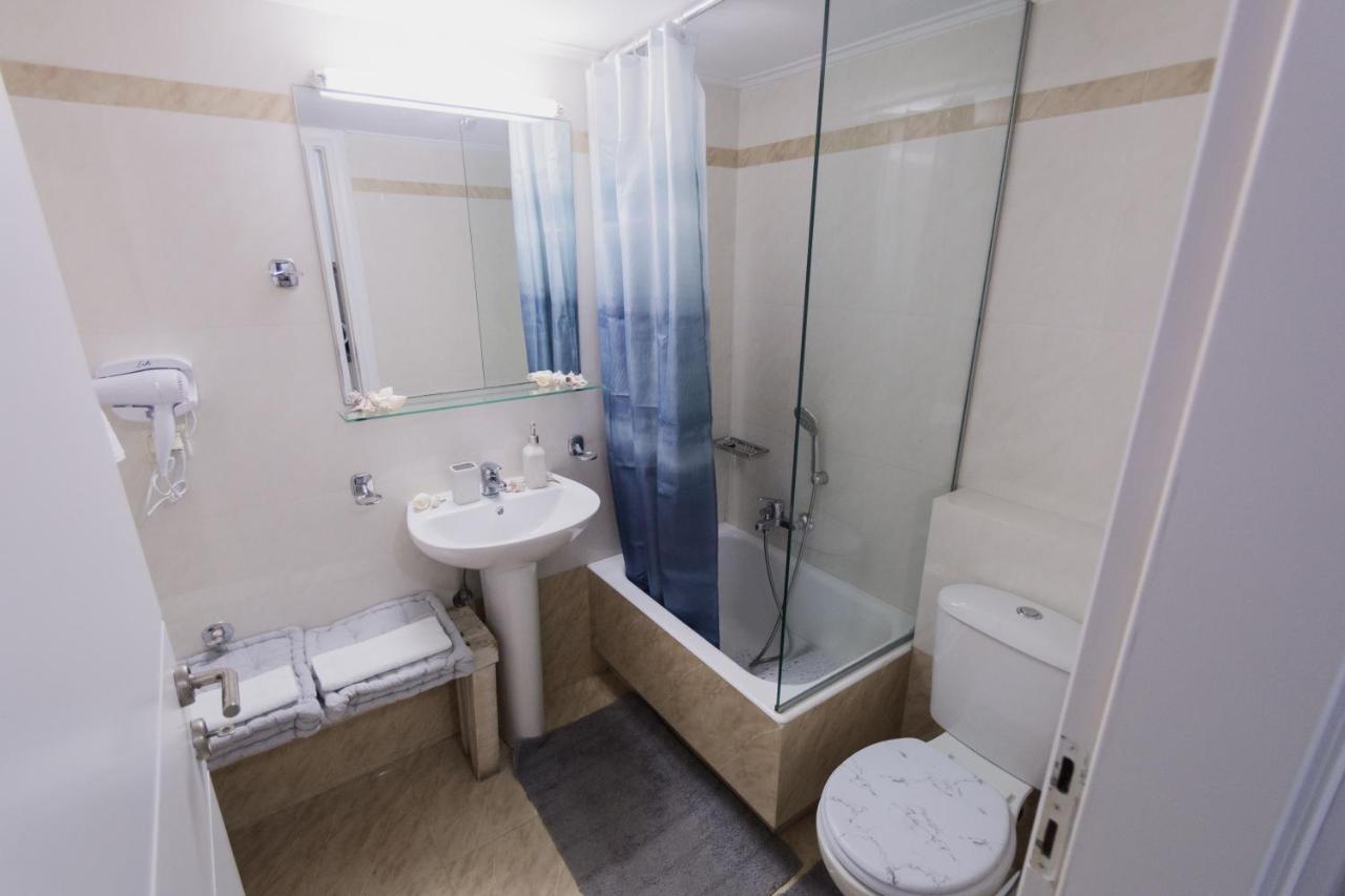Pavlos Standard Studio With Sea View Rethymno Exteriér fotografie